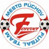 Futsal PU - muži logo